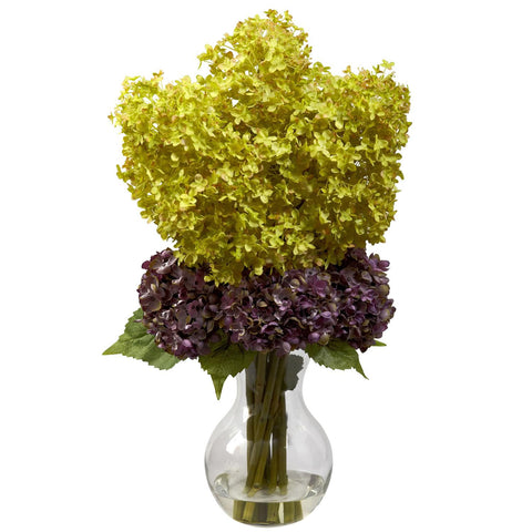 Bostonian Hydrangea Arrangement