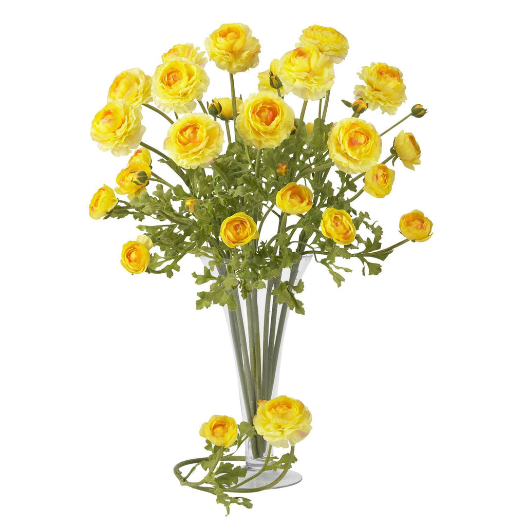 23" Ranunculus Stem (Set of 12)