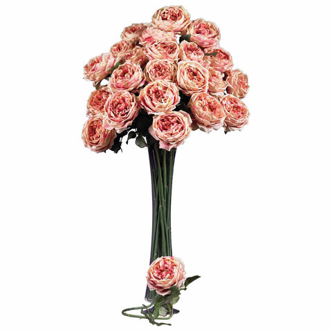 31" Large Rose Stem (Set of 12)