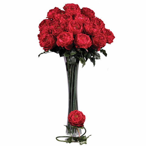 31" Large Rose Stem (Set of 12)