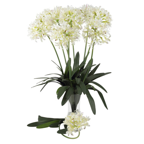 29" African Lily Stem (Set of 12)