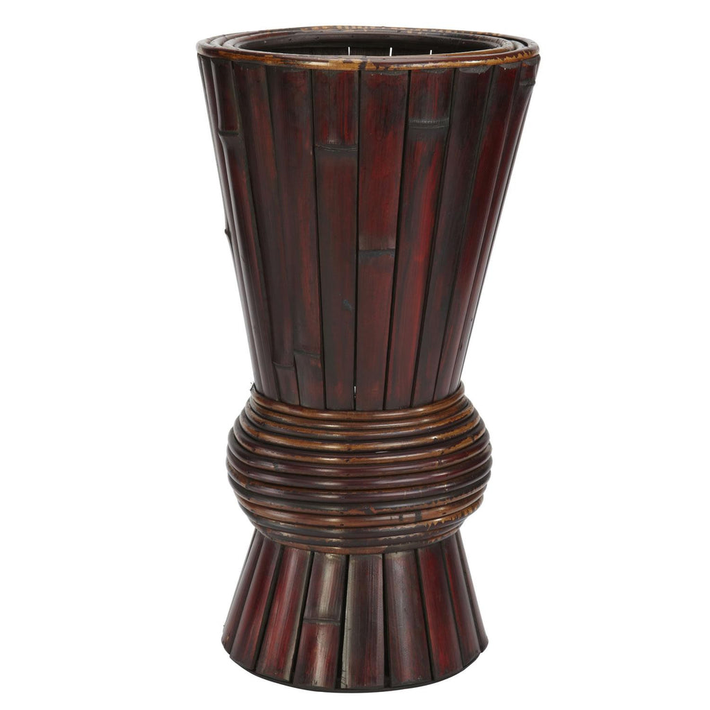 Bamboo Decorative Planter