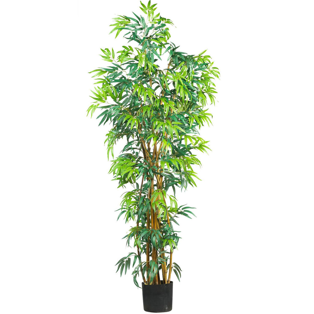 6'  Fancy Style Bamboo Silk Tree