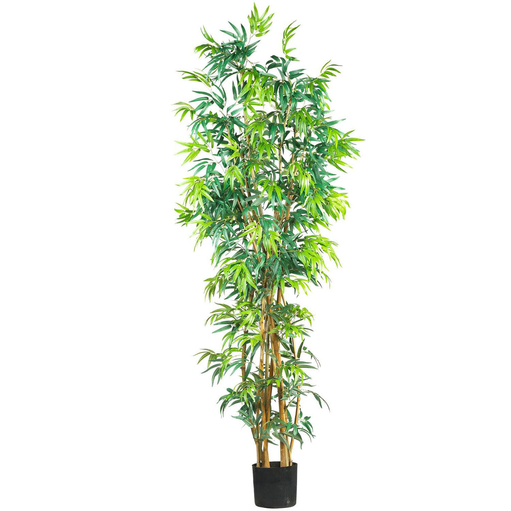 7' Fancy Style Bamboo Silk Tree