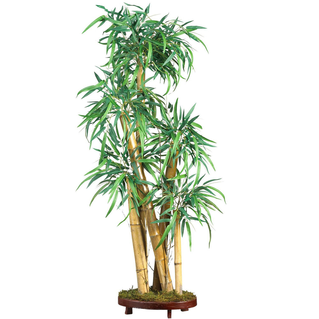 42" Chinese Style Bamboo Silk Tree