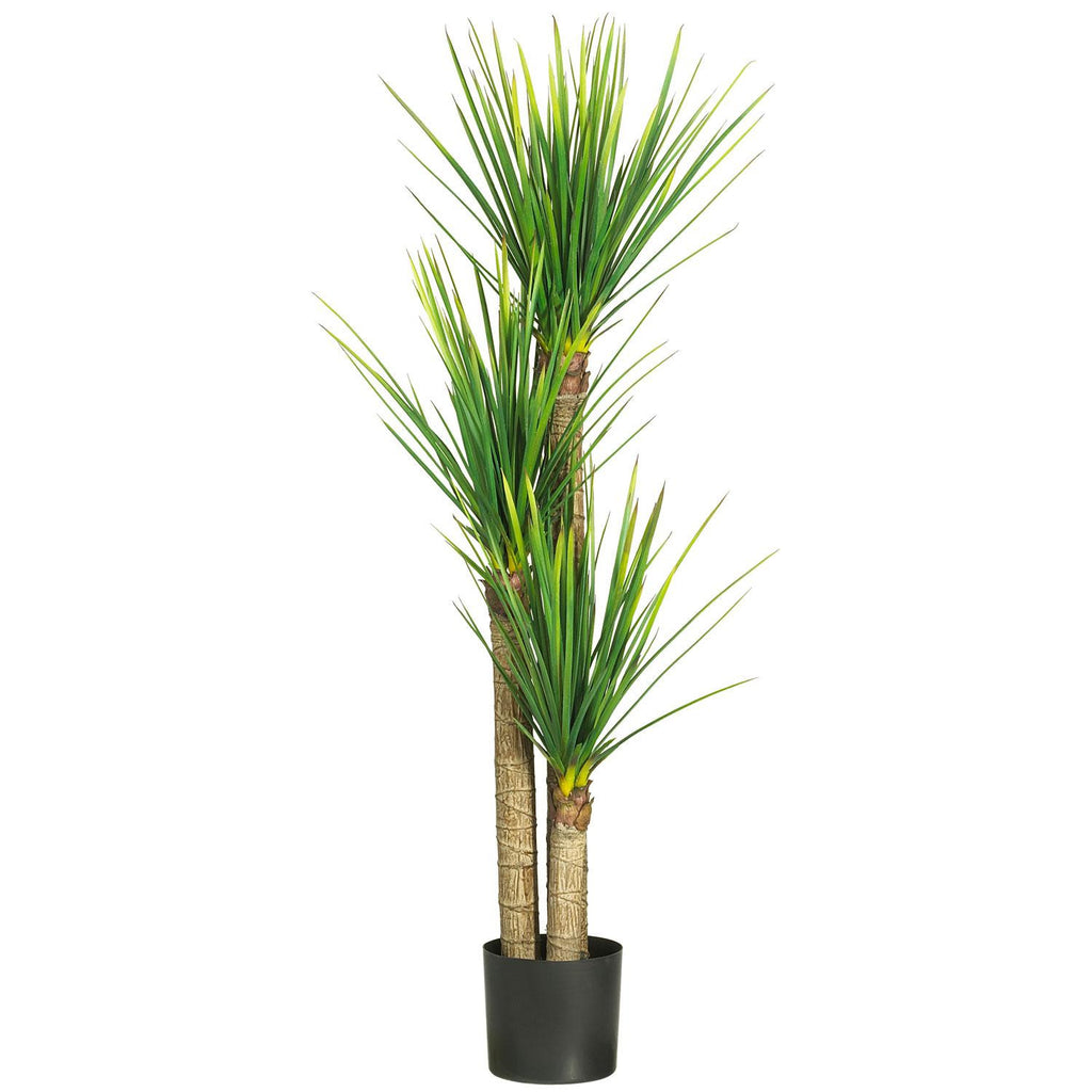 58.5" Yucca Silk Tree