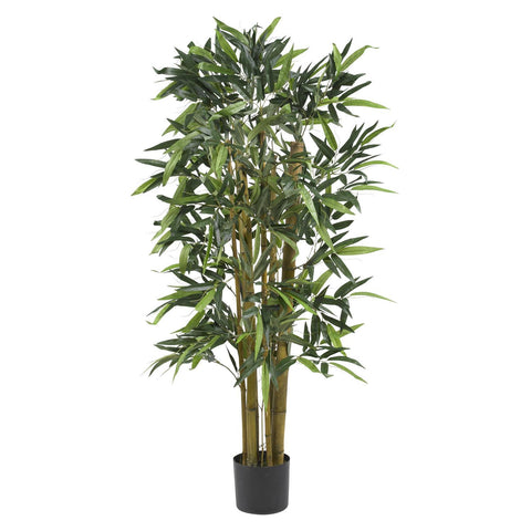 4' Biggy Bamboo Silk Tree