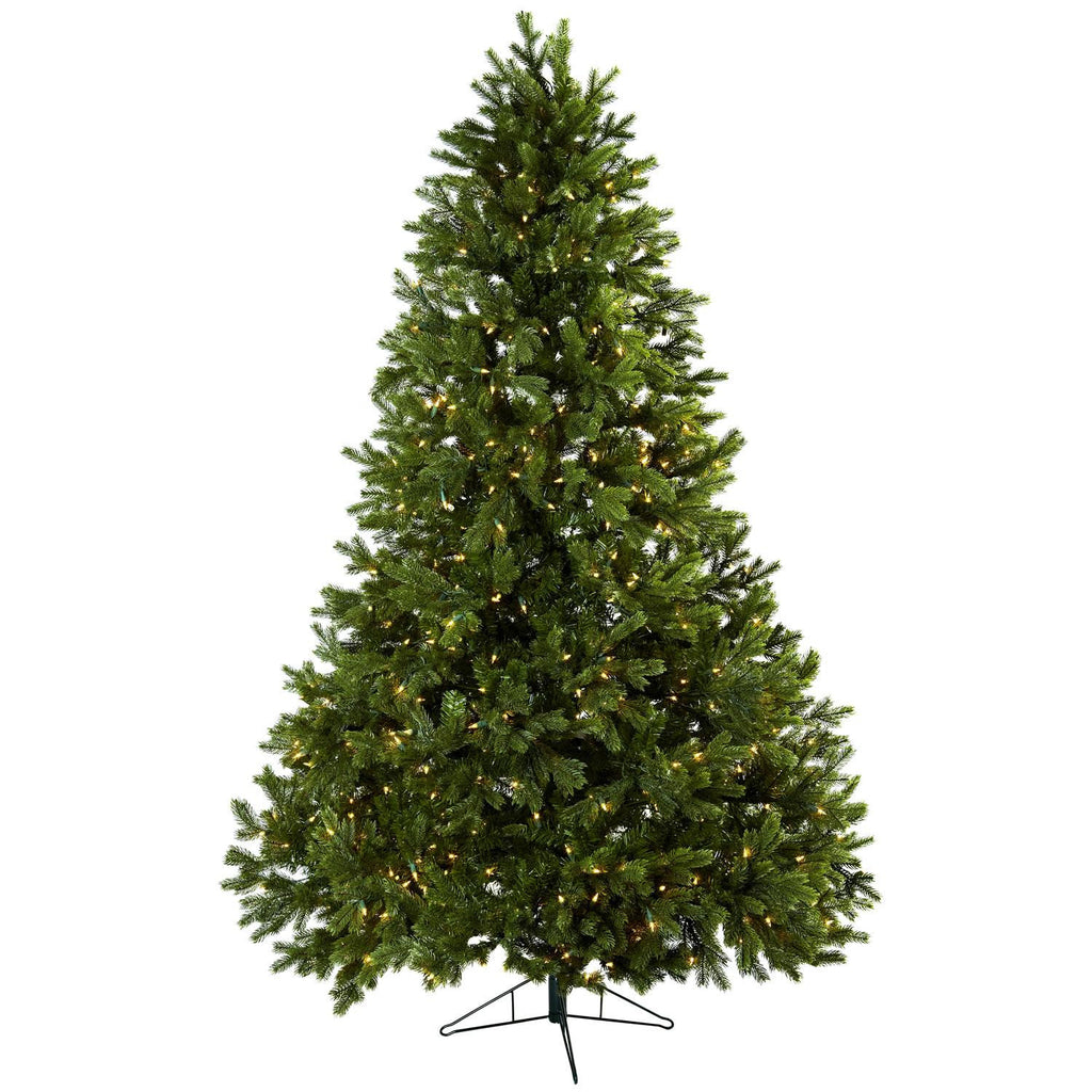 7.5' Royal Grand Christmas Tree w-Clear Lights