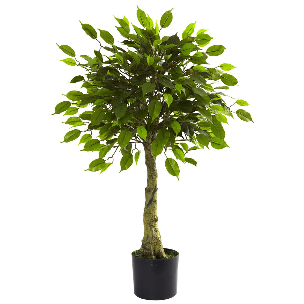 3' Ficus Tree UV Resistant (Indoor-Outdoor)