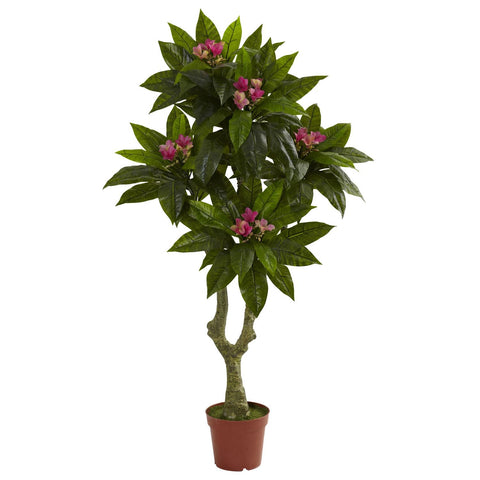 5' Plumeria Tree UV Resistant (Indoor-Outdoor)