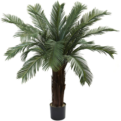 4' Cycas Tree UV Resistant (Indoor-Outdoor)