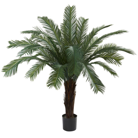 5' Cycas Tree UV Resistant (In-door-Out-Door)